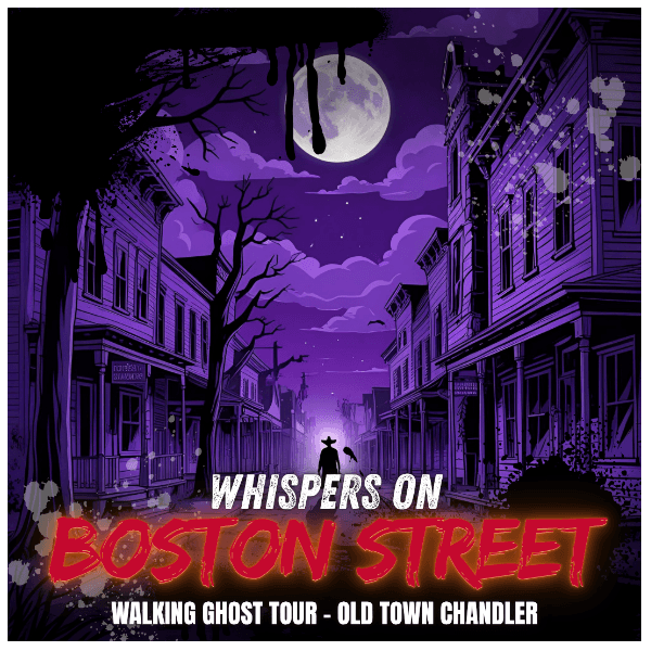 CHANDLER GHOST WALK