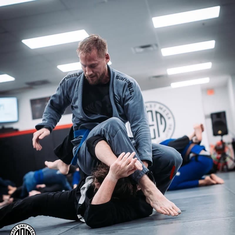 Open Mat - All Levels Welcome