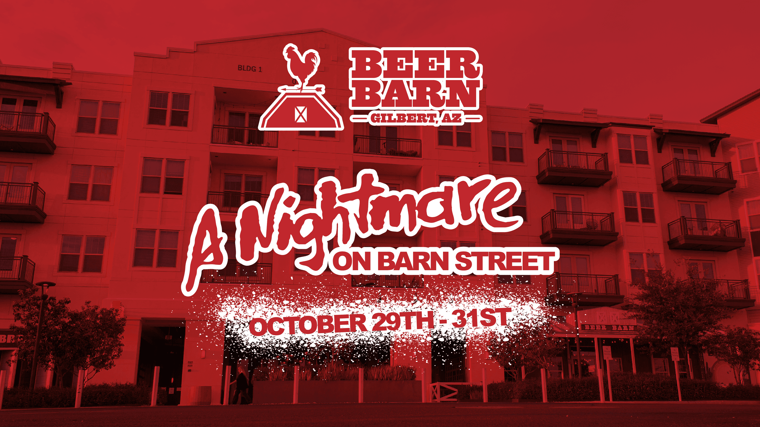 Nightmare on Barn Street