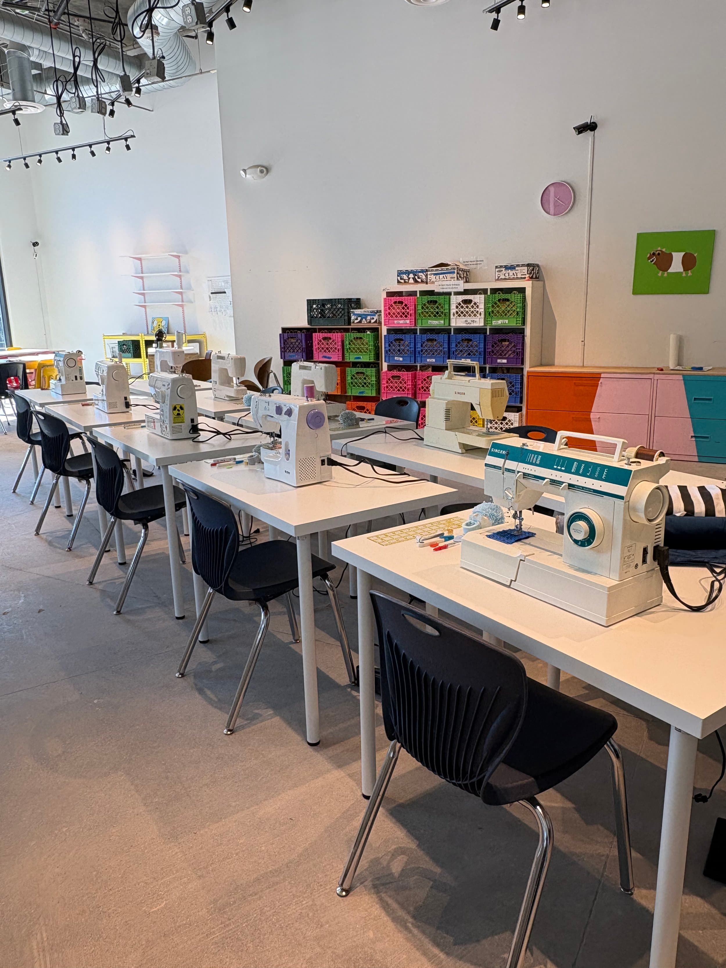 Machine Sewing for Beginners