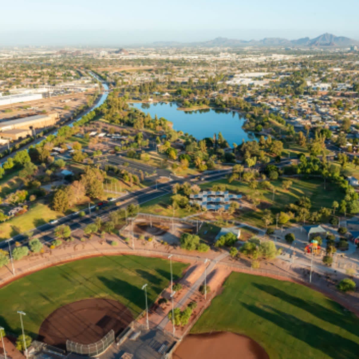 Kiwanis Park