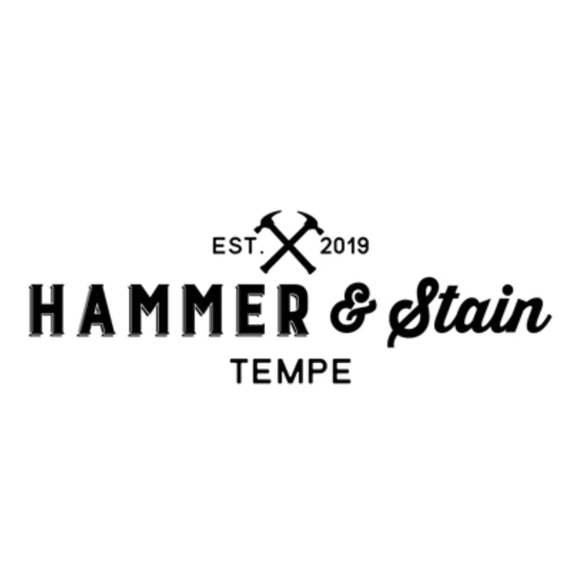 Hammer & Stain Tempe