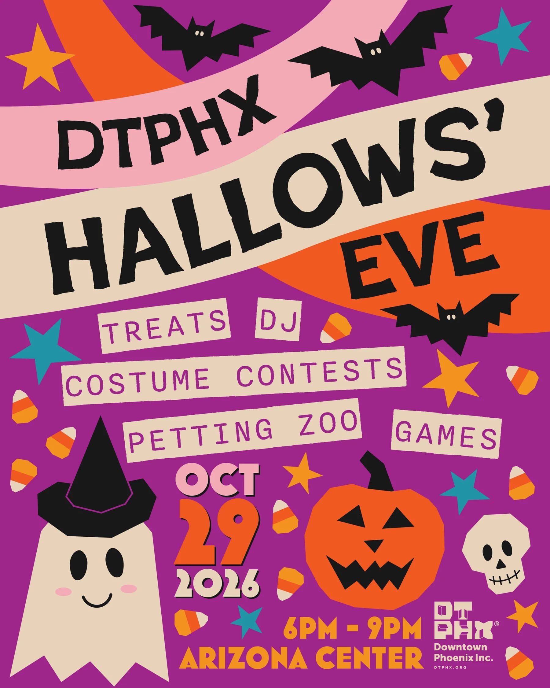 Hallow’s Eve