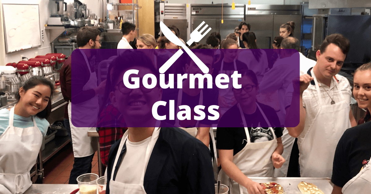 Gourmet Class – Italian Autumn